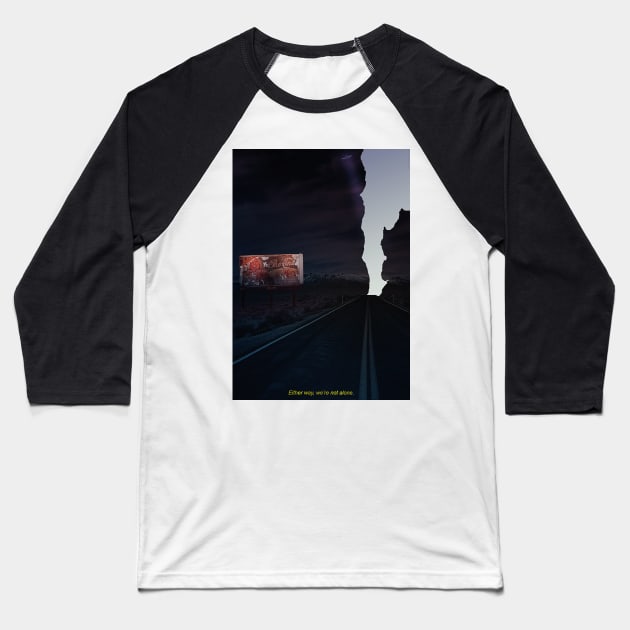 I Know The End - Phoebe Bridgers Baseball T-Shirt by frayedalice